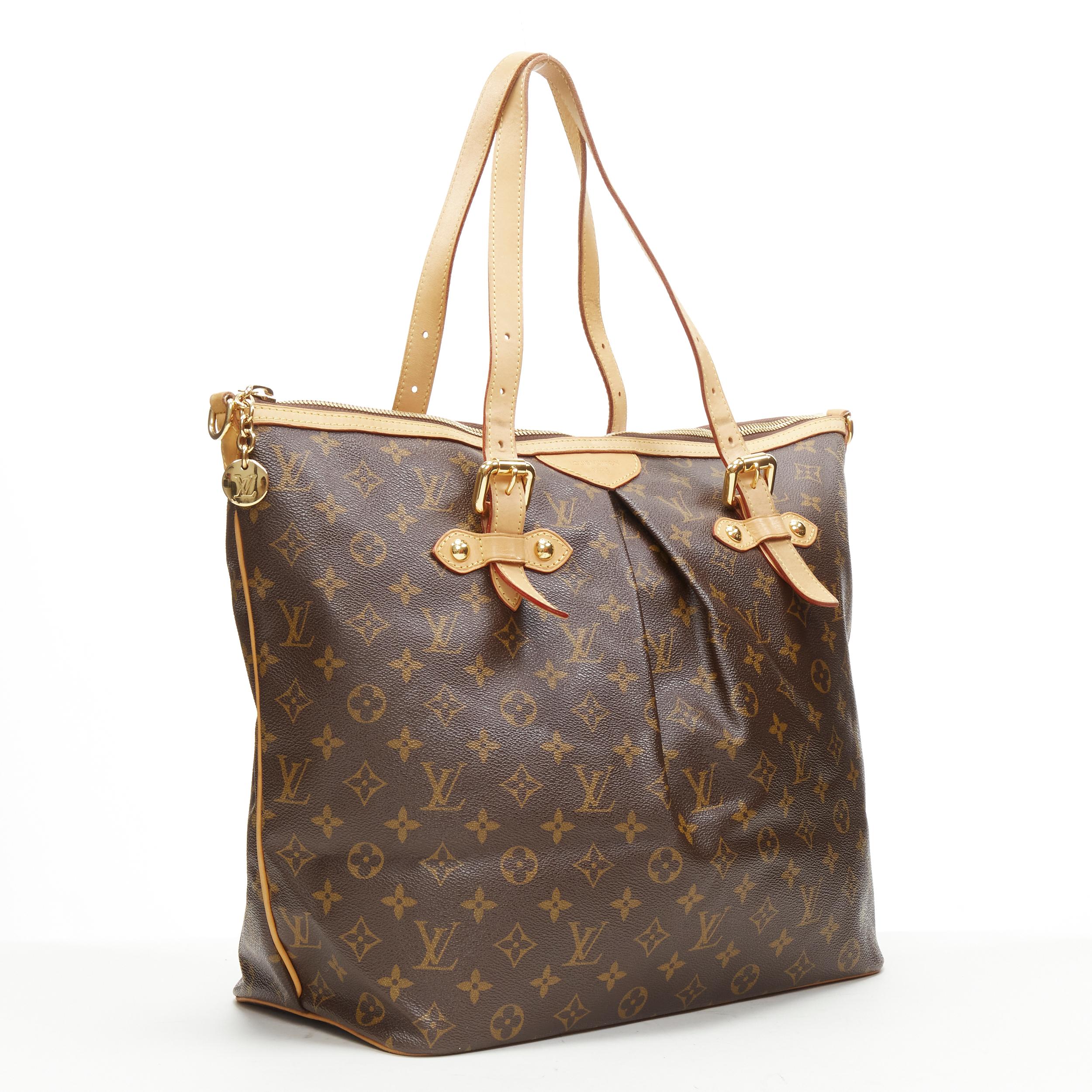 louis vuitton palermo gm original price