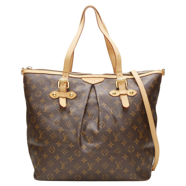 Louis Vuitton, Bags, Louis Vuitton Palermo Gm