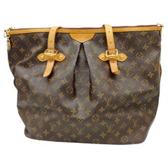 Louis Vuitton Palermo GM Monogram Handbag - '00s