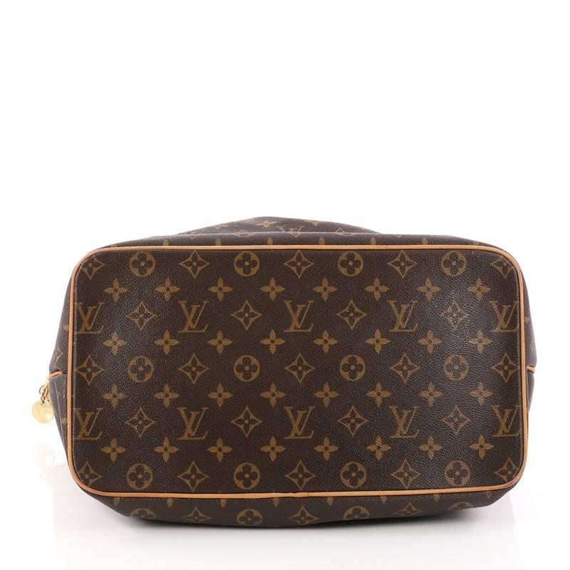 Women's Louis Vuitton Palermo Handbag Monogram Canvas GM