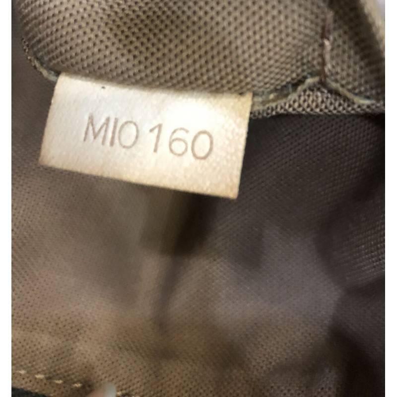 Louis Vuitton Palermo Handbag Monogram Canvas GM 4