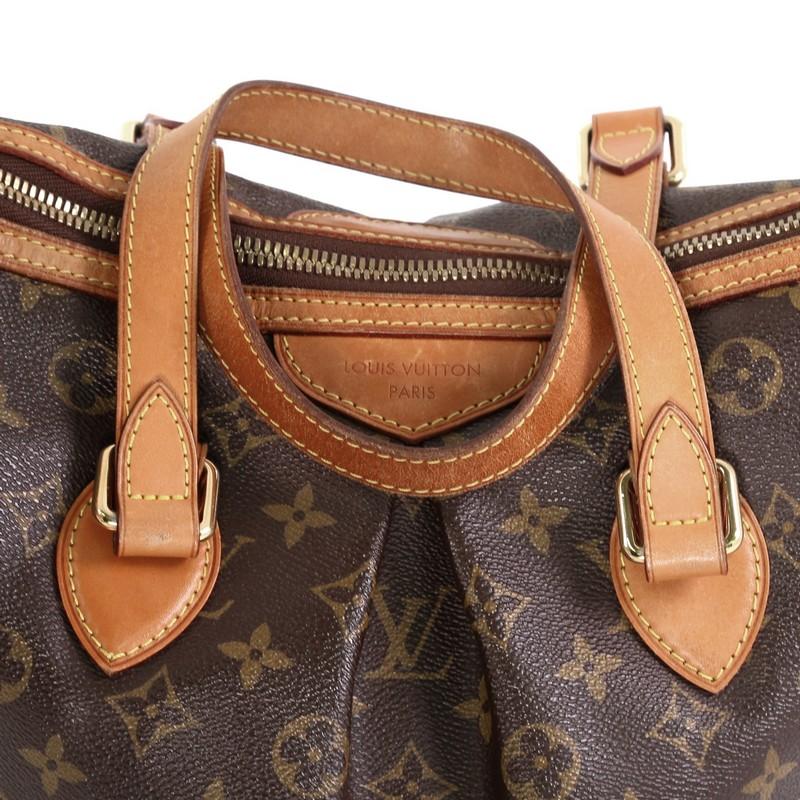 Louis Vuitton Palermo Handbag Monogram Canvas PM 2