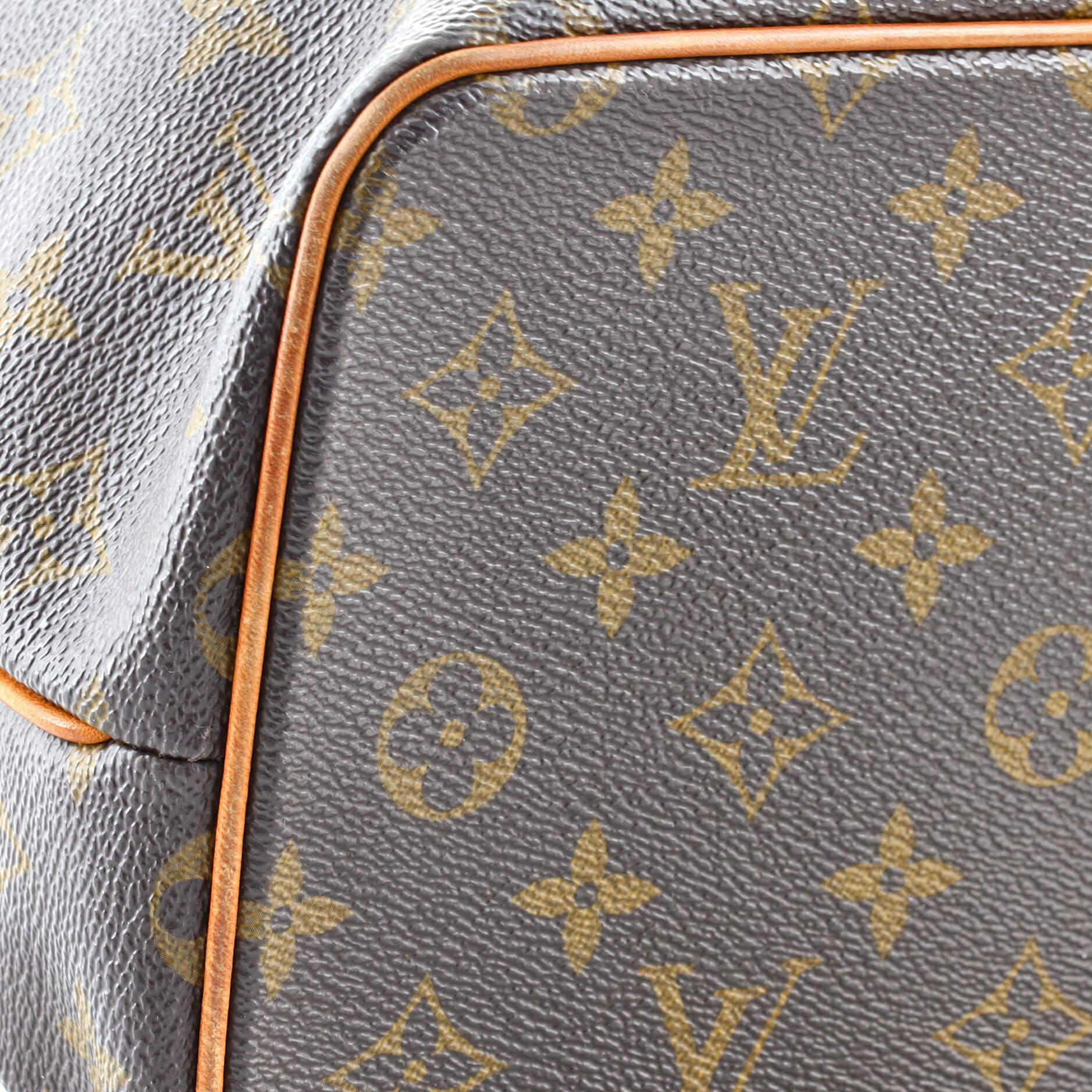 Louis Vuitton Palermo Handbag Monogram Canvas PM 1