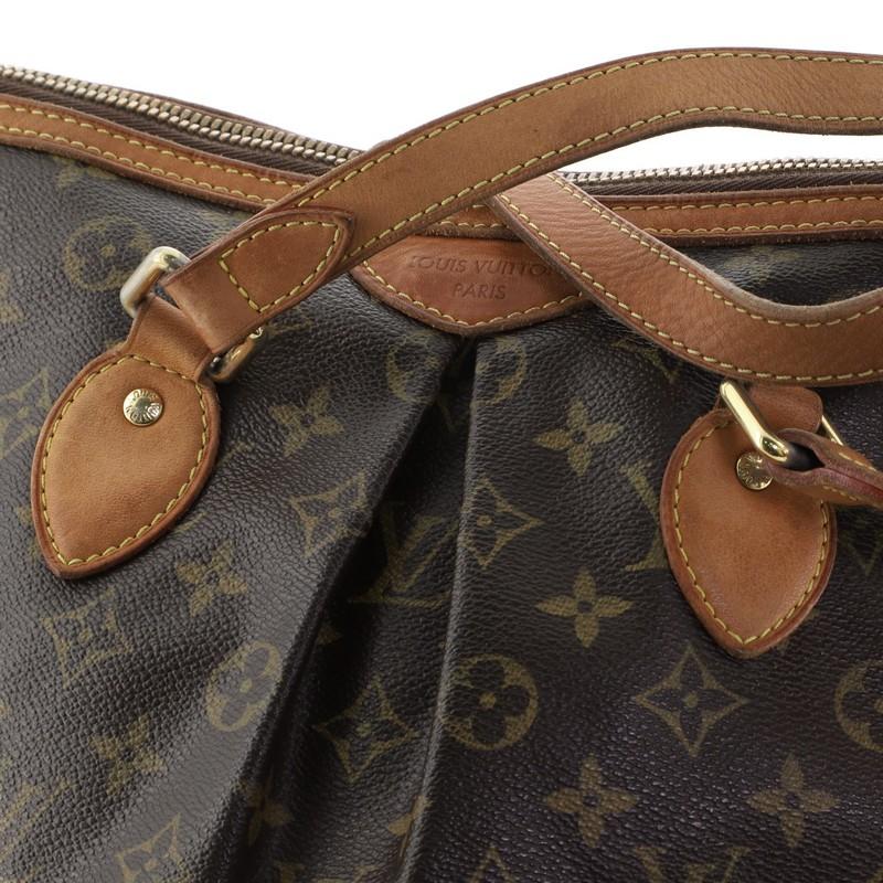 Louis Vuitton Palermo Handbag Monogram Canvas PM 4