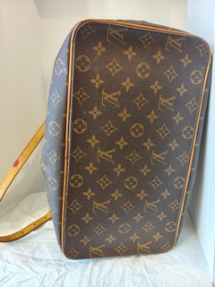 Borsa a tracolla Louis Vuitton Palermo con manico Monogram