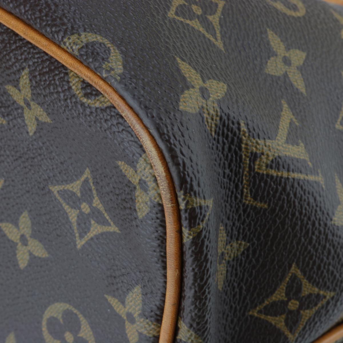 Louis Vuitton Palermo PM Bag in Monogram 2011 For Sale 6