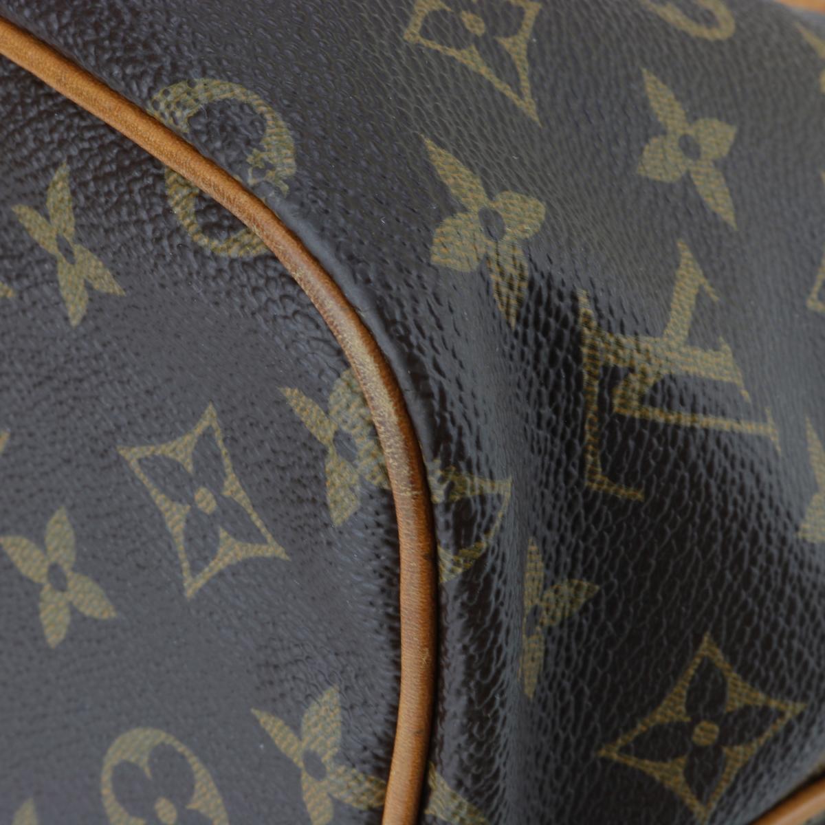 Louis Vuitton Palermo PM Bag in Monogram 2011 For Sale 7