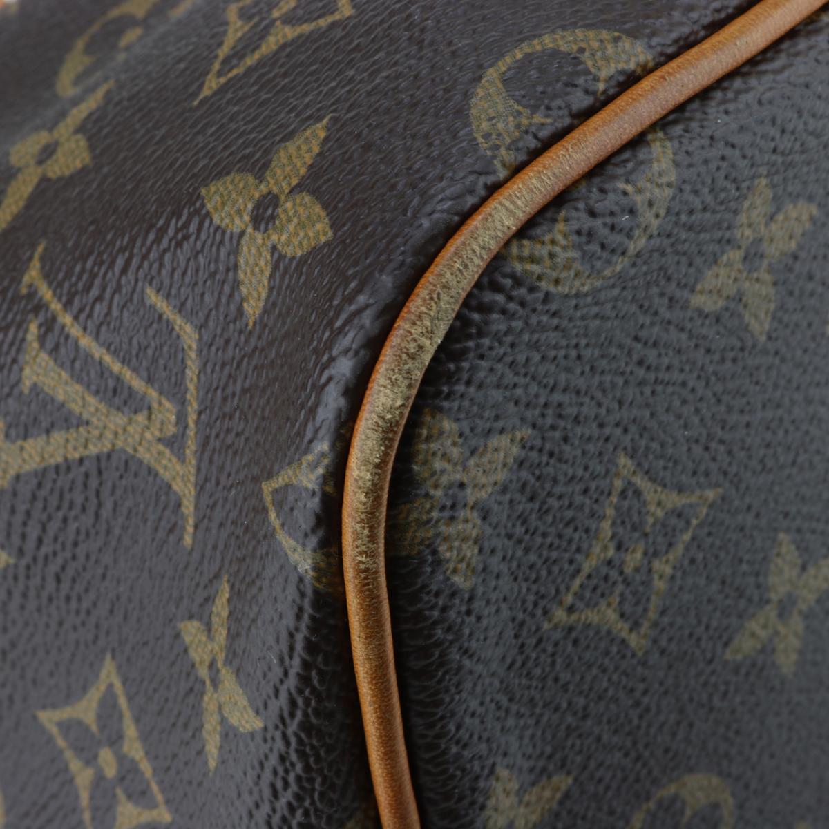 Louis Vuitton Palermo PM Bag in Monogram 2011 For Sale 8