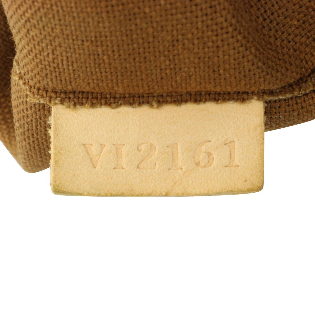 Louis Vuitton PM Bag in Monogram 2011 en vente 13