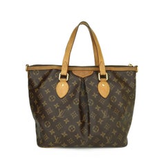 Louis Vuitton Palermo PM Bag in Monogram 2011