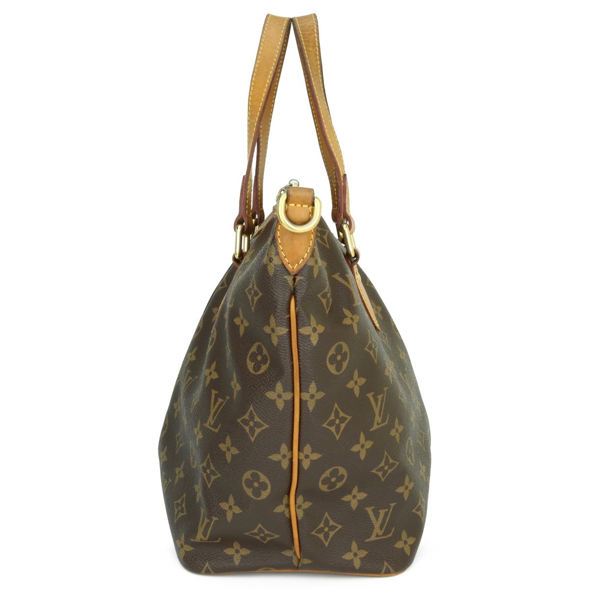 Marron Louis Vuitton PM Bag in Monogram 2011 en vente