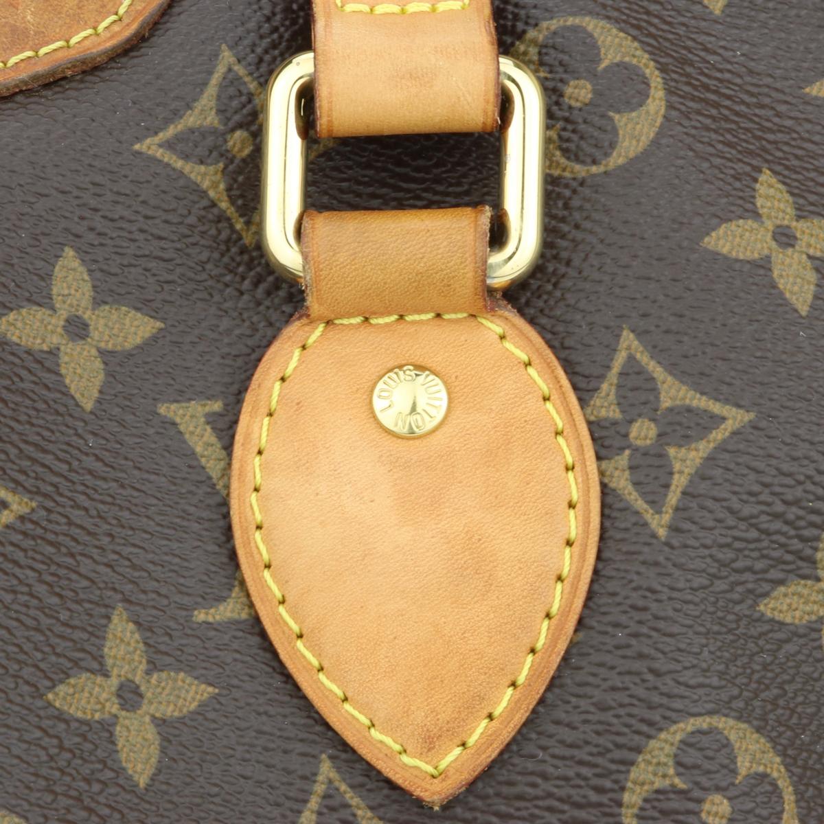Women's or Men's Louis Vuitton Palermo PM Bag in Monogram 2011 For Sale