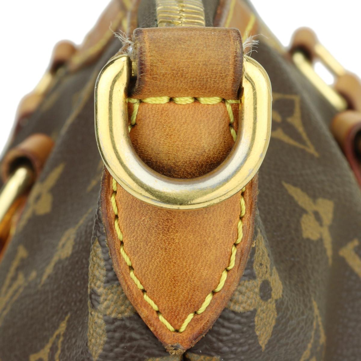 Louis Vuitton Palermo PM Bag in Monogram 2011 For Sale 3