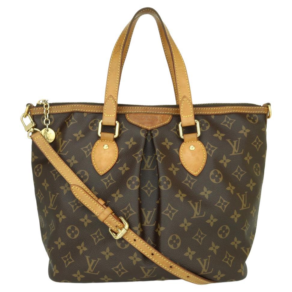 Louis Vuitton Damier Ebene Neverfull Tote MM (2013) For Sale at 1stDibs