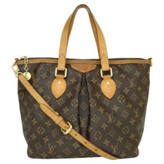 Borsa PM Louis Vuitton Palermo in Monogram 2011