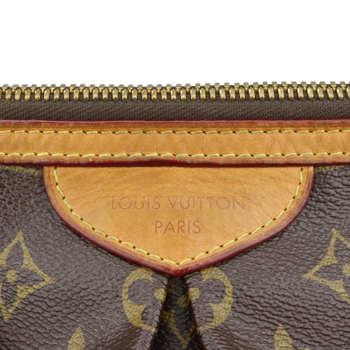 Louis Vuitton Palermo PM Bag in Monogram 2012 For Sale 8