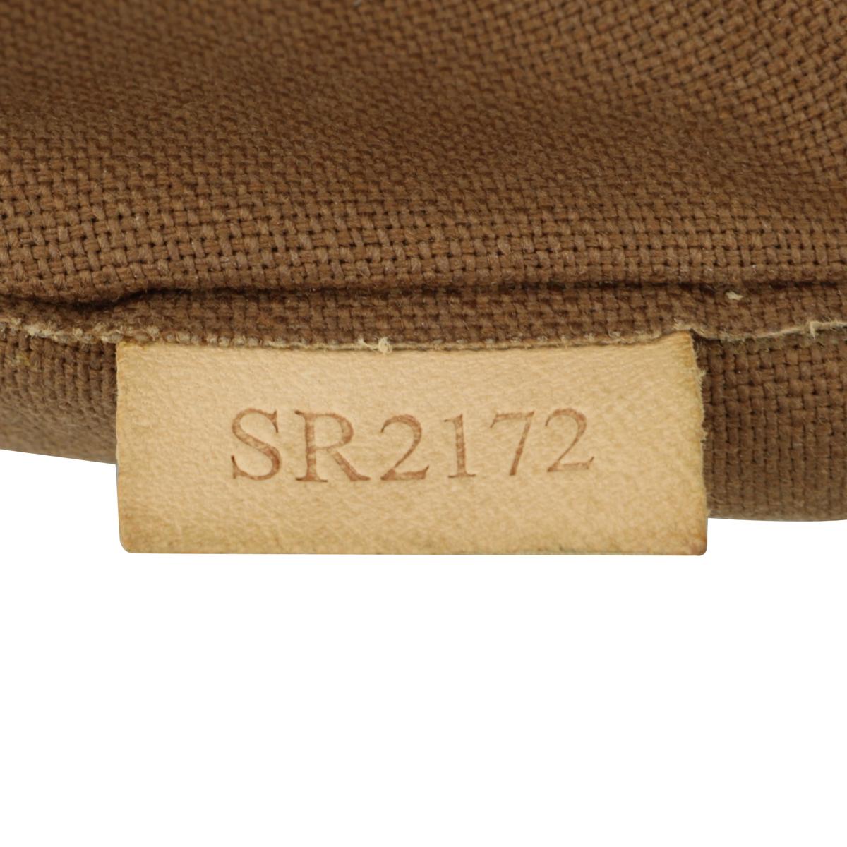 Louis Vuitton Palermo PM Bag in Monogram 2012 For Sale 12