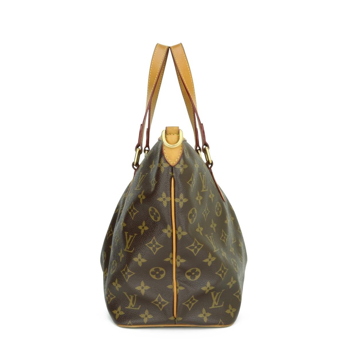 Louis Vuitton Palermo PM Bag in Monogram 2012 In Good Condition For Sale In Huddersfield, GB