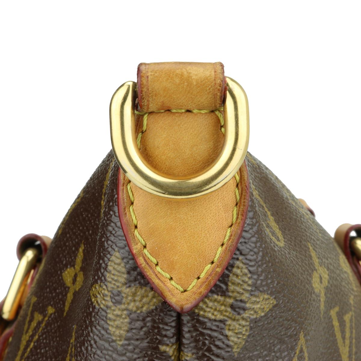 Women's or Men's Louis Vuitton Palermo PM Bag in Monogram 2012 For Sale