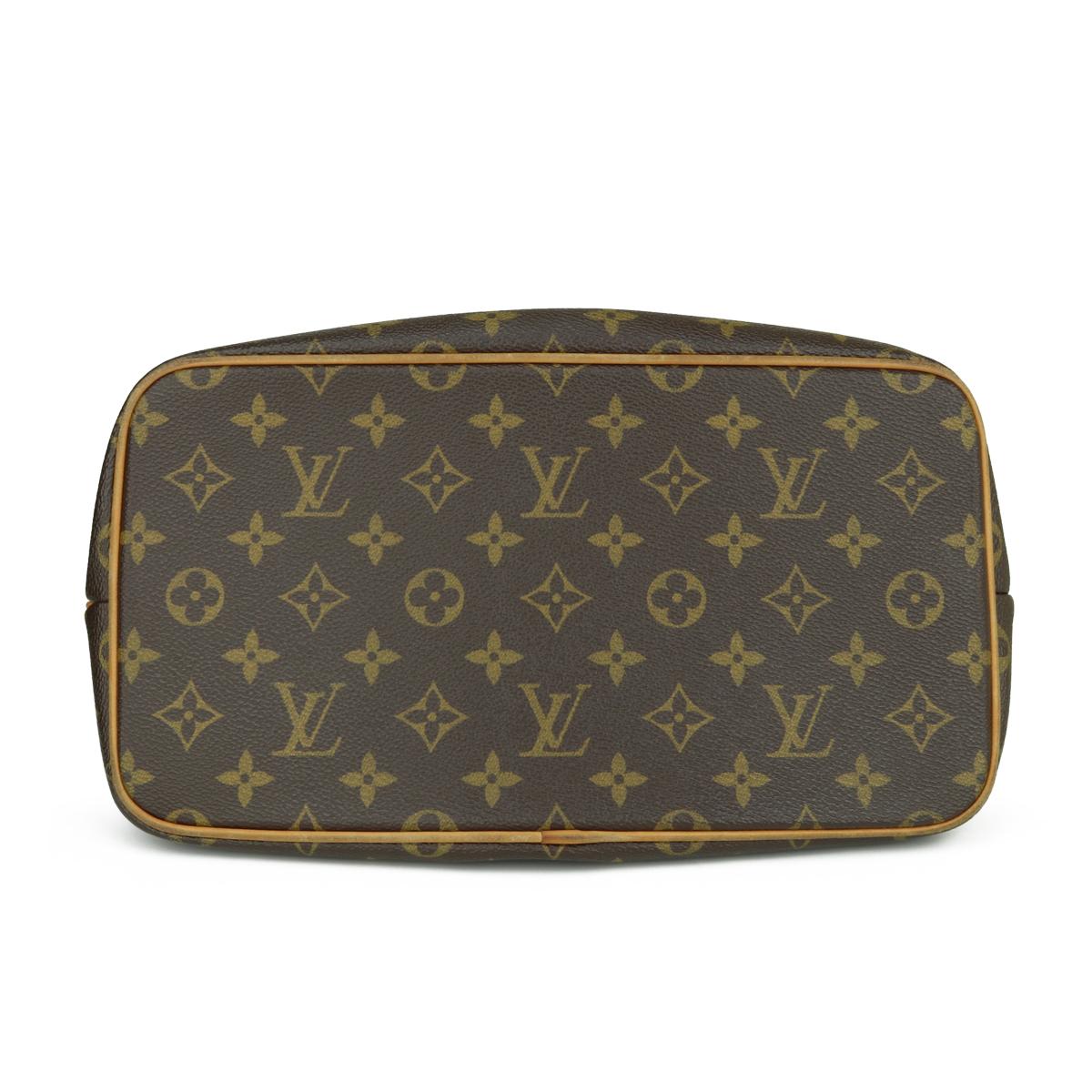 Louis Vuitton Palermo PM Bag in Monogram 2012 For Sale 2