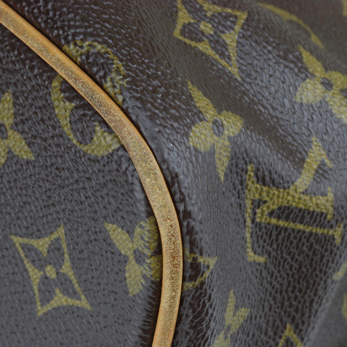 Louis Vuitton Palermo PM Bag in Monogram 2012 For Sale 4