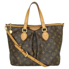 Borsa PM Louis Vuitton Palermo in Monogram 2012