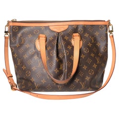 Louis Vuitton Palermo PM Monogram Bag with strap