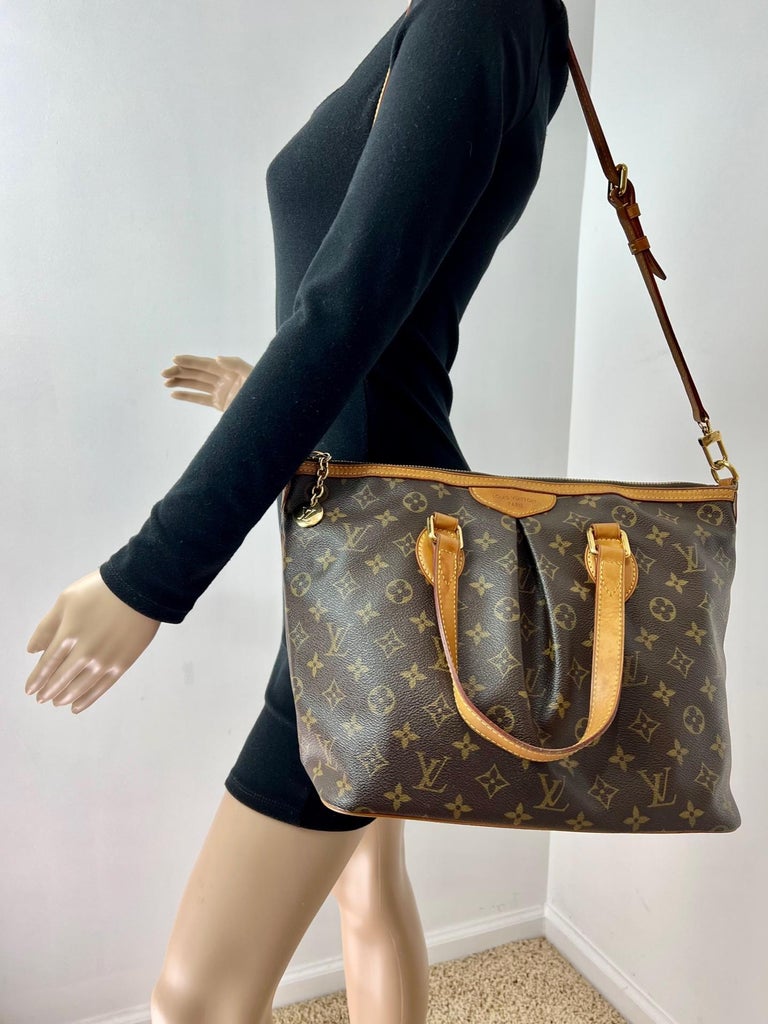 Louis Vuitton Neverfull Pm Monogram Canvas Shoulder Tote Bag