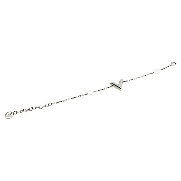 Essential V Supple Bracelet S00 - Fashion Jewellery M63198