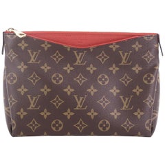 Louis Vuitton Pallas Beauty Case Monogramm Segeltuch
