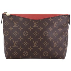 Louis Vuitton Pallas Beauty Case Monogram Canvas