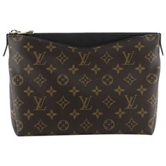 Louis Vuitton Pallas Beauty Case Monogram Canvas
