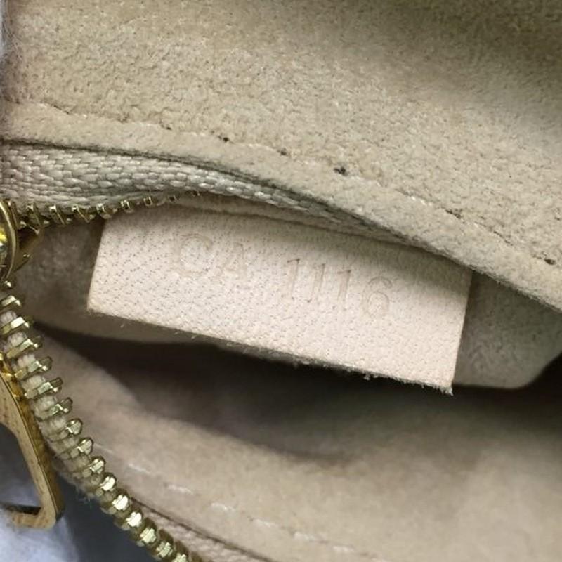  Louis Vuitton Pallas Chain Shoulder Bag Monogram Canvas and Calf Leather 5