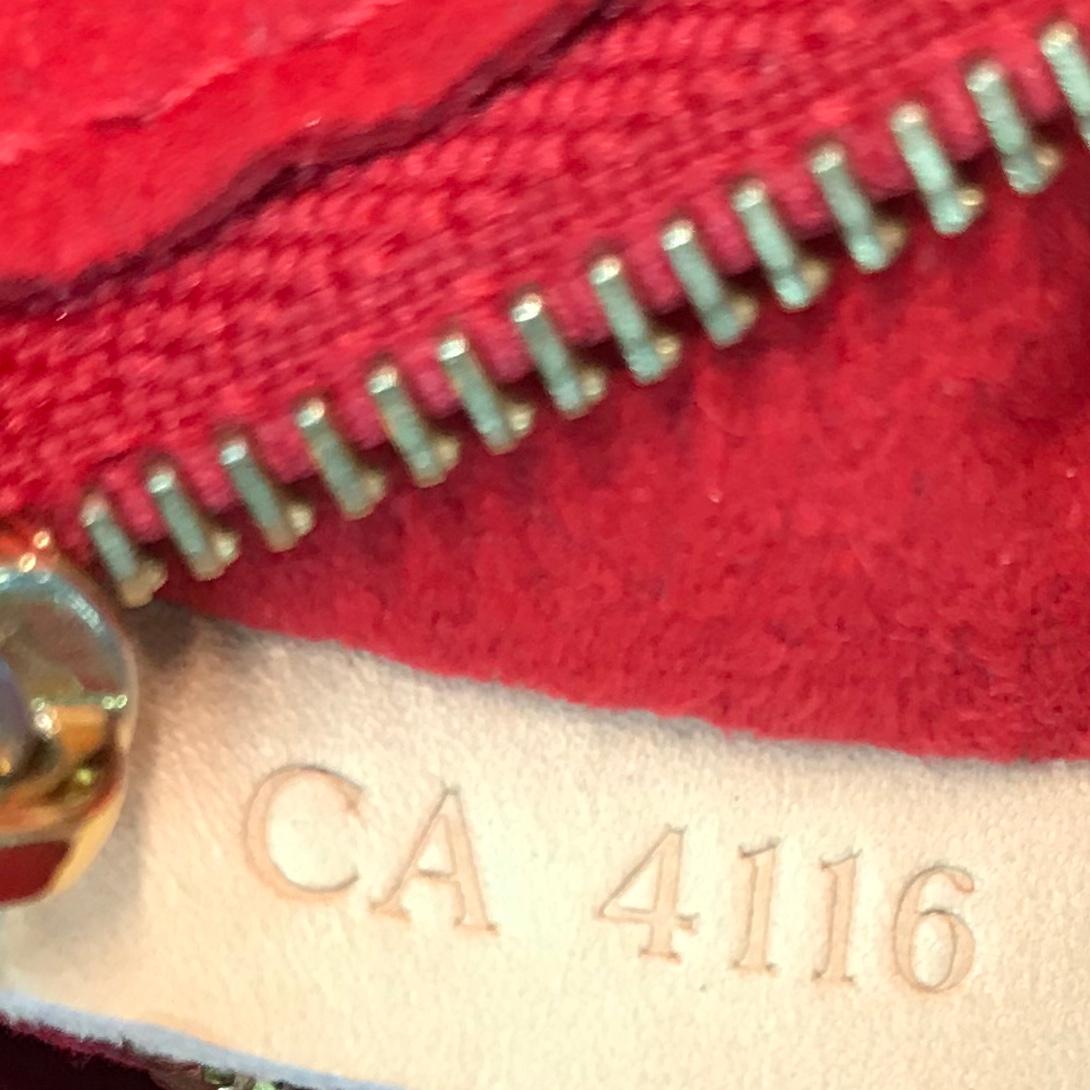 Louis Vuitton Pallas Chain Shoulder Bag Monogram Canvas and Calf Leather 4