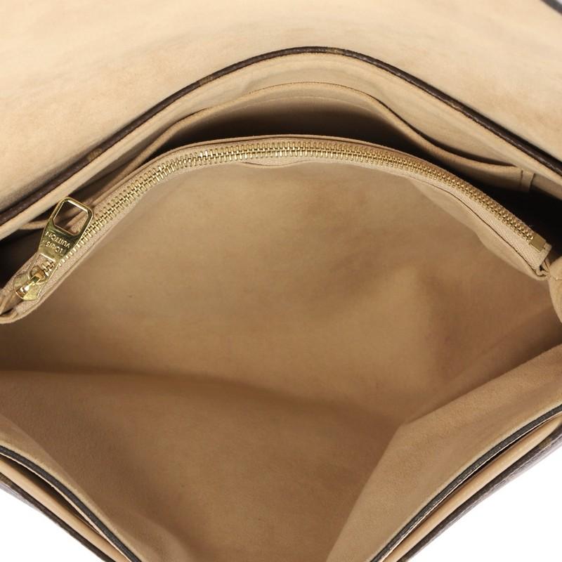 Louis Vuitton Pallas Chain Shoulder Bag Monogram Canvas and Calf Leather 4
