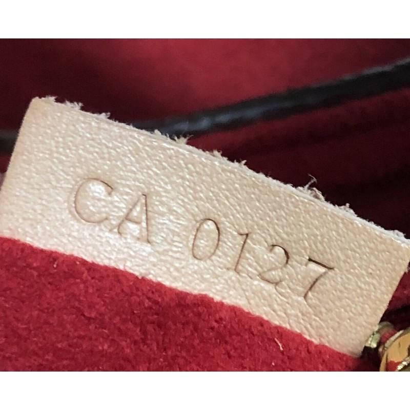 Louis Vuitton Pallas Chain Shoulder Bag Monogram Canvas and Calf Leather 4