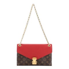 Louis Vuitton Monogram Canvas Nano Pallas Bag at 1stDibs