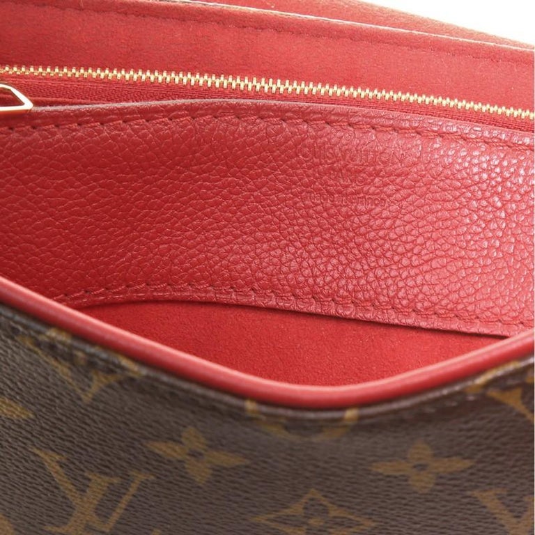 Louis Vuitton Pallas Chain Shoulder Bag Monogram Canvas And Calf Leather at  1stDibs  red louis vuitton bag with gold chain, louis vuitton chain  shoulder bag, louis vuitton shoulder bag with chain