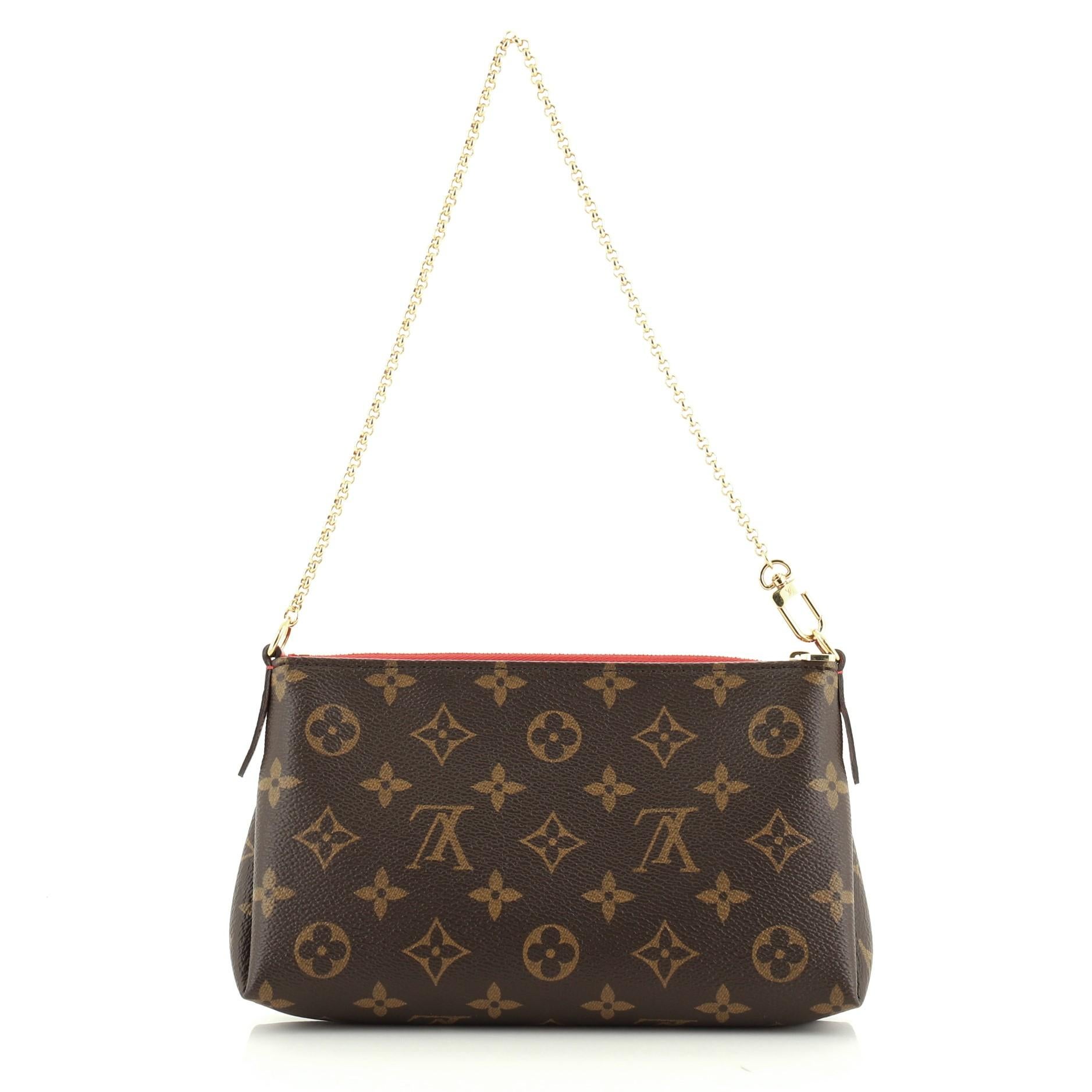 Louis vuitton pallas clutch retail price 2025