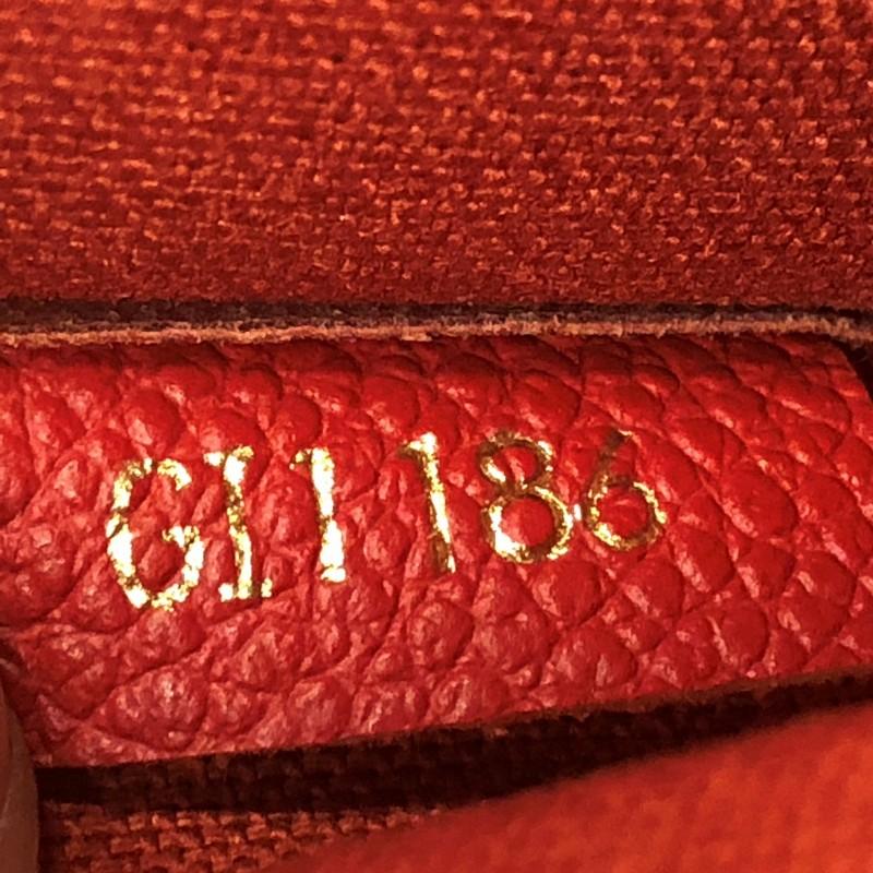 Women's or Men's Louis Vuitton Pallas Clutch Monogram Canvas