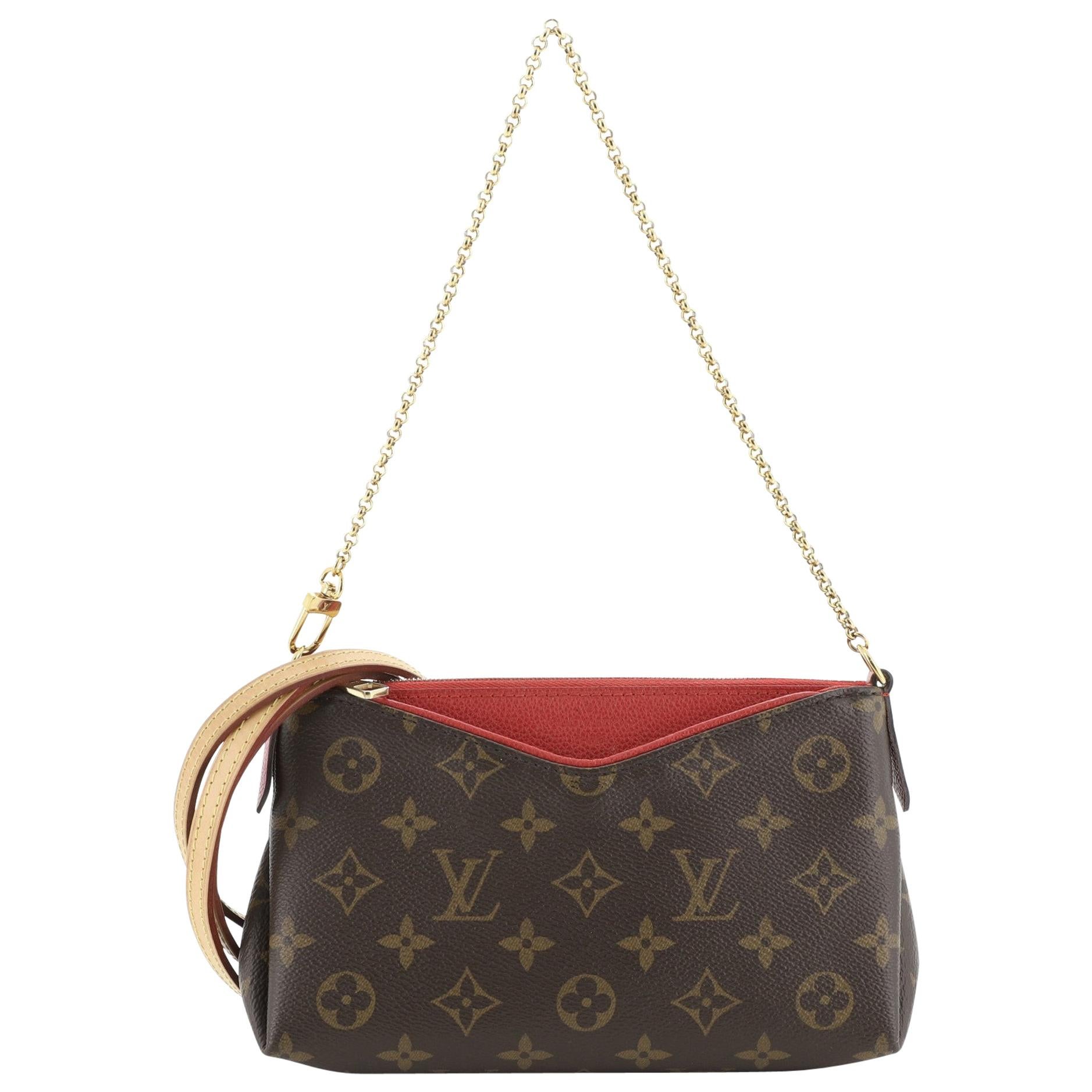 vuitton pallas clutch