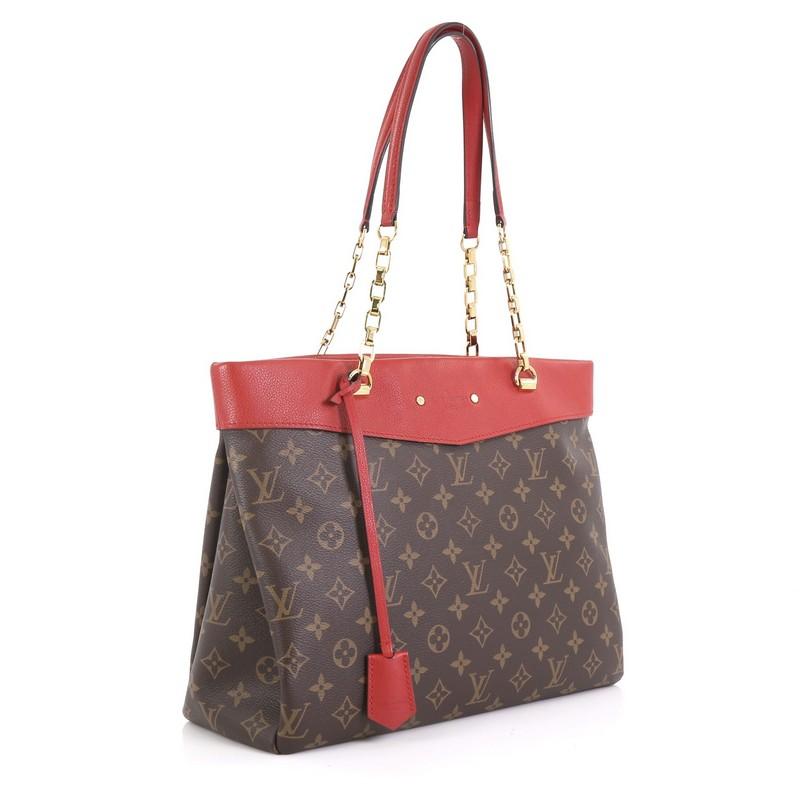 pallas shopper louis vuitton