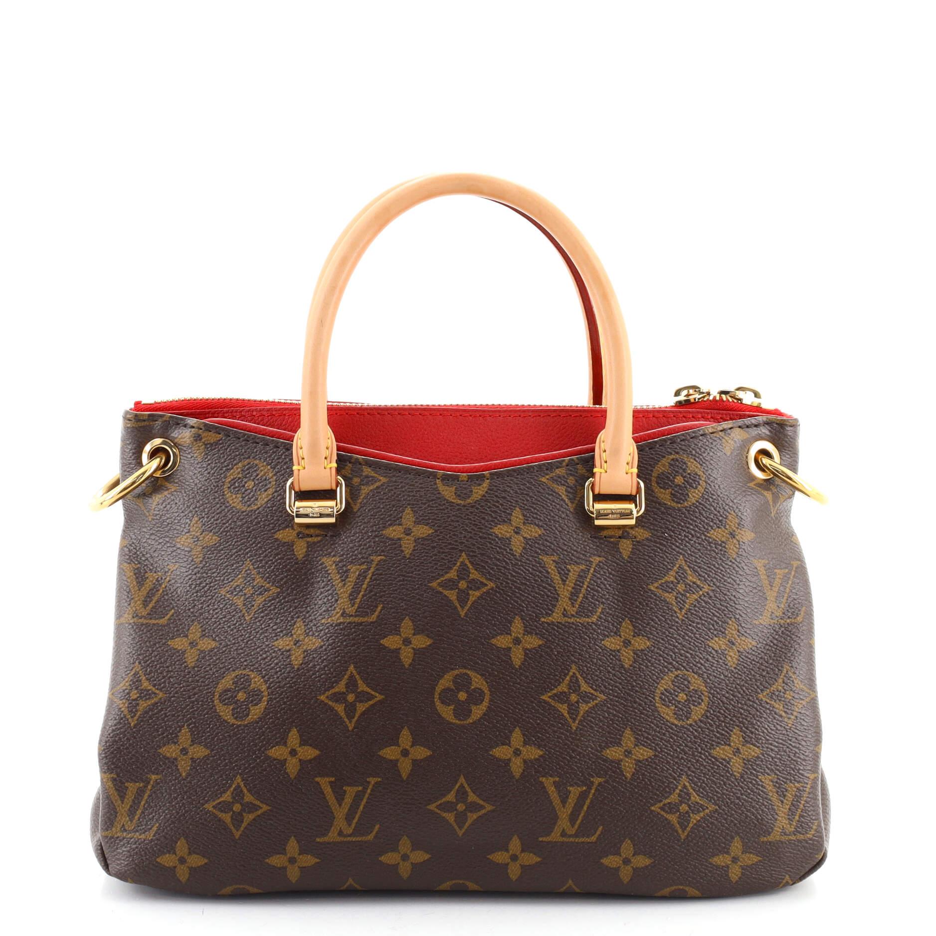 louis vuitton pallas bb
