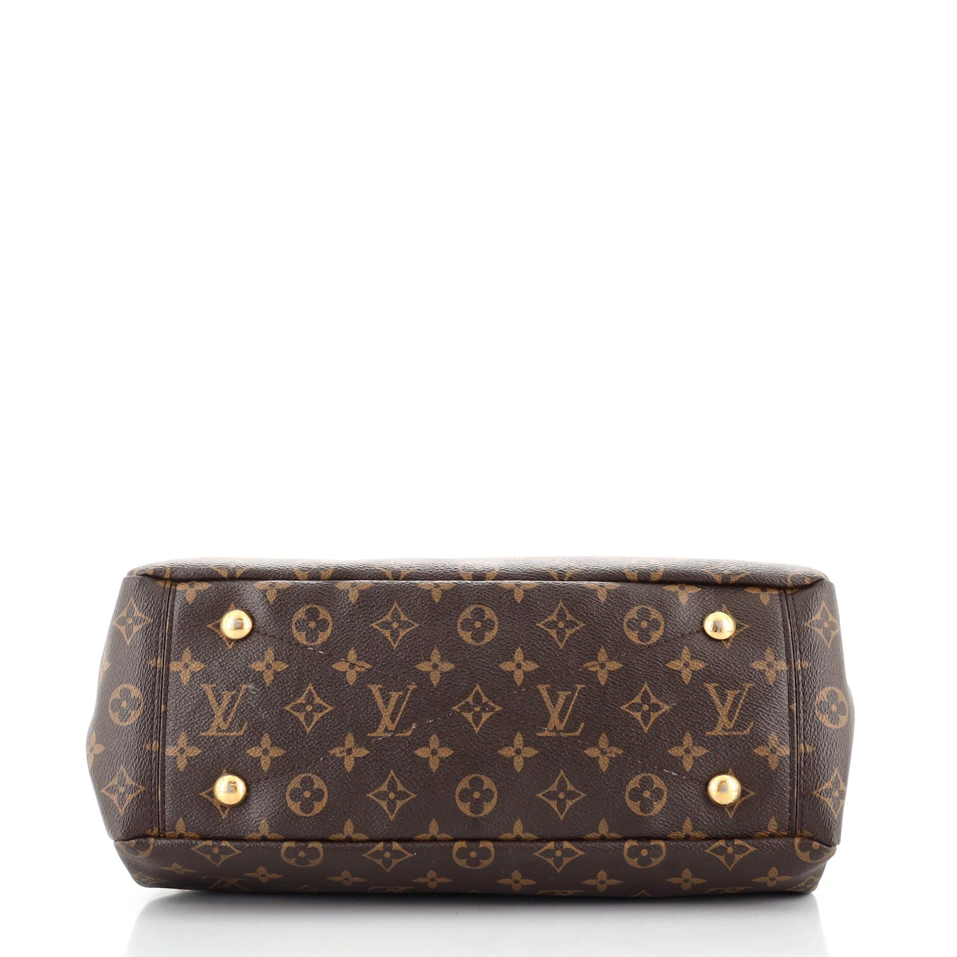 Louis Vuitton Tote Monogram Tela BB In condizioni buone a NY, NY