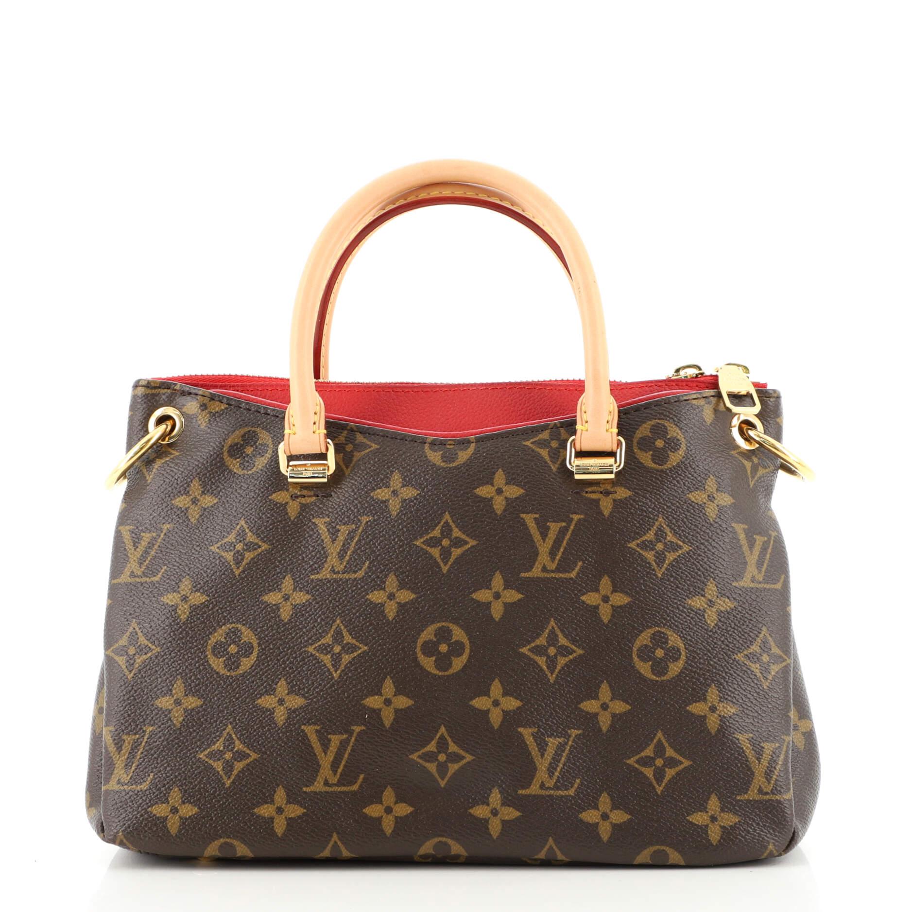 louis vuitton pallas bb