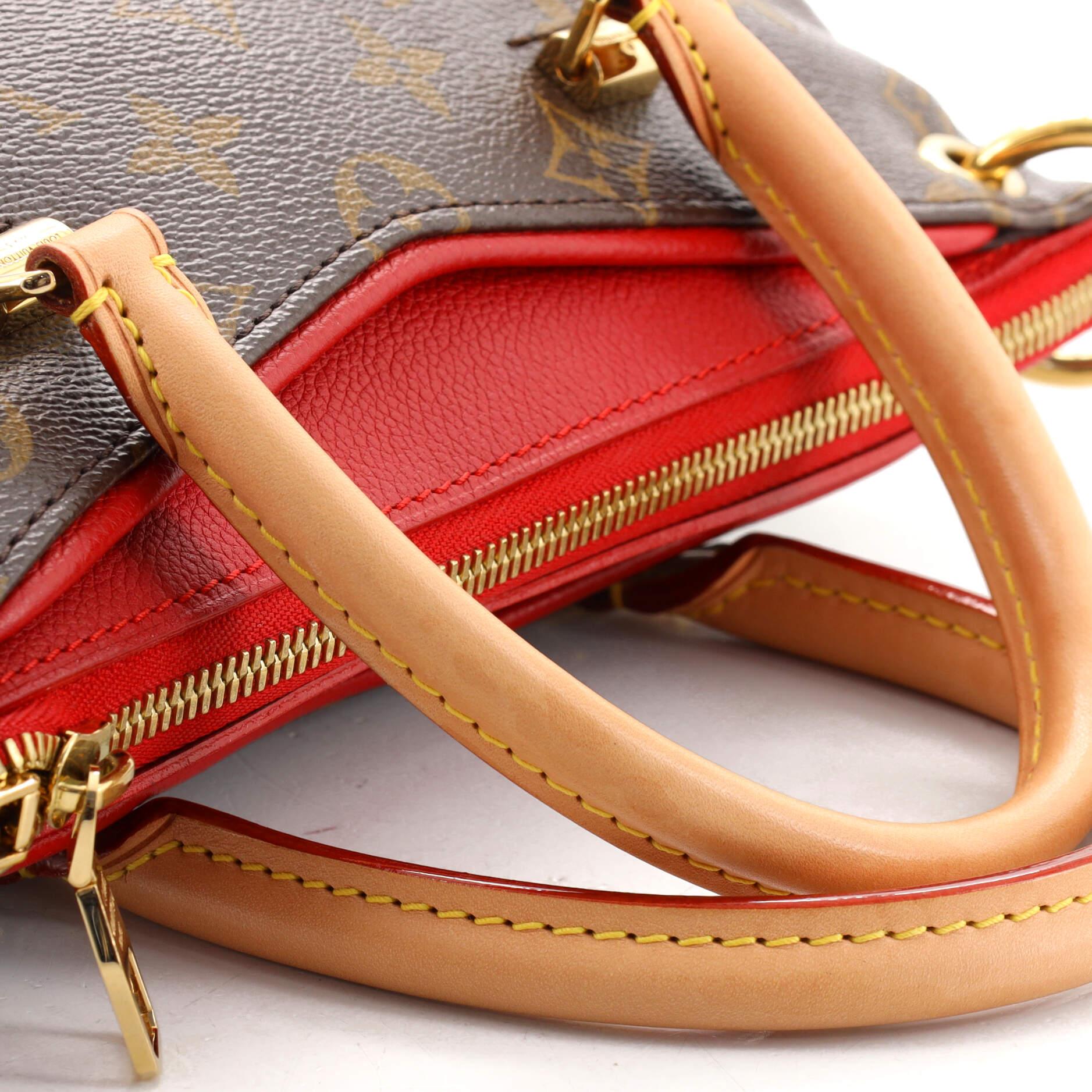 Women's or Men's Louis Vuitton Pallas Tote Monogram Canvas BB