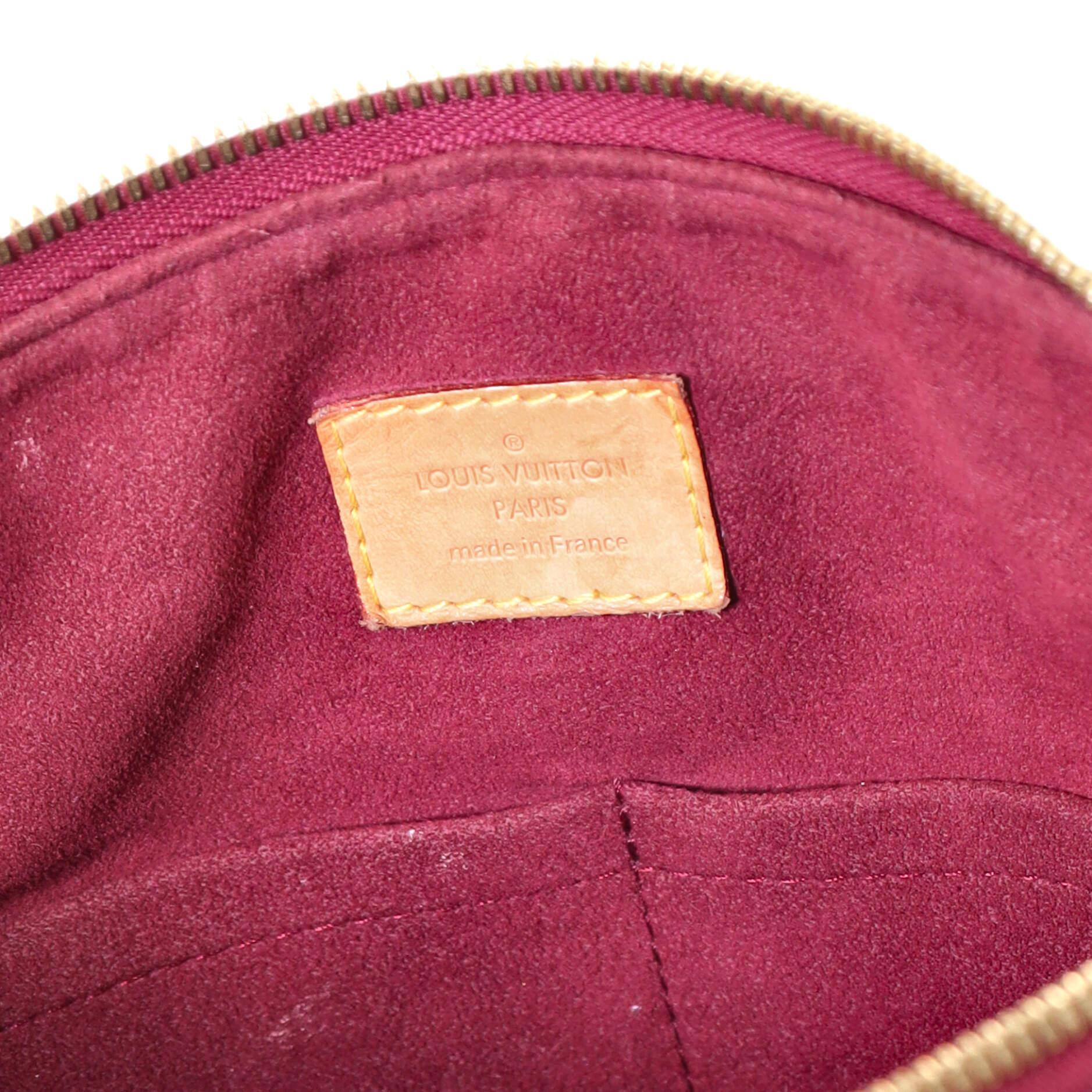Louis Vuitton Tote Monogram Tela BB 2