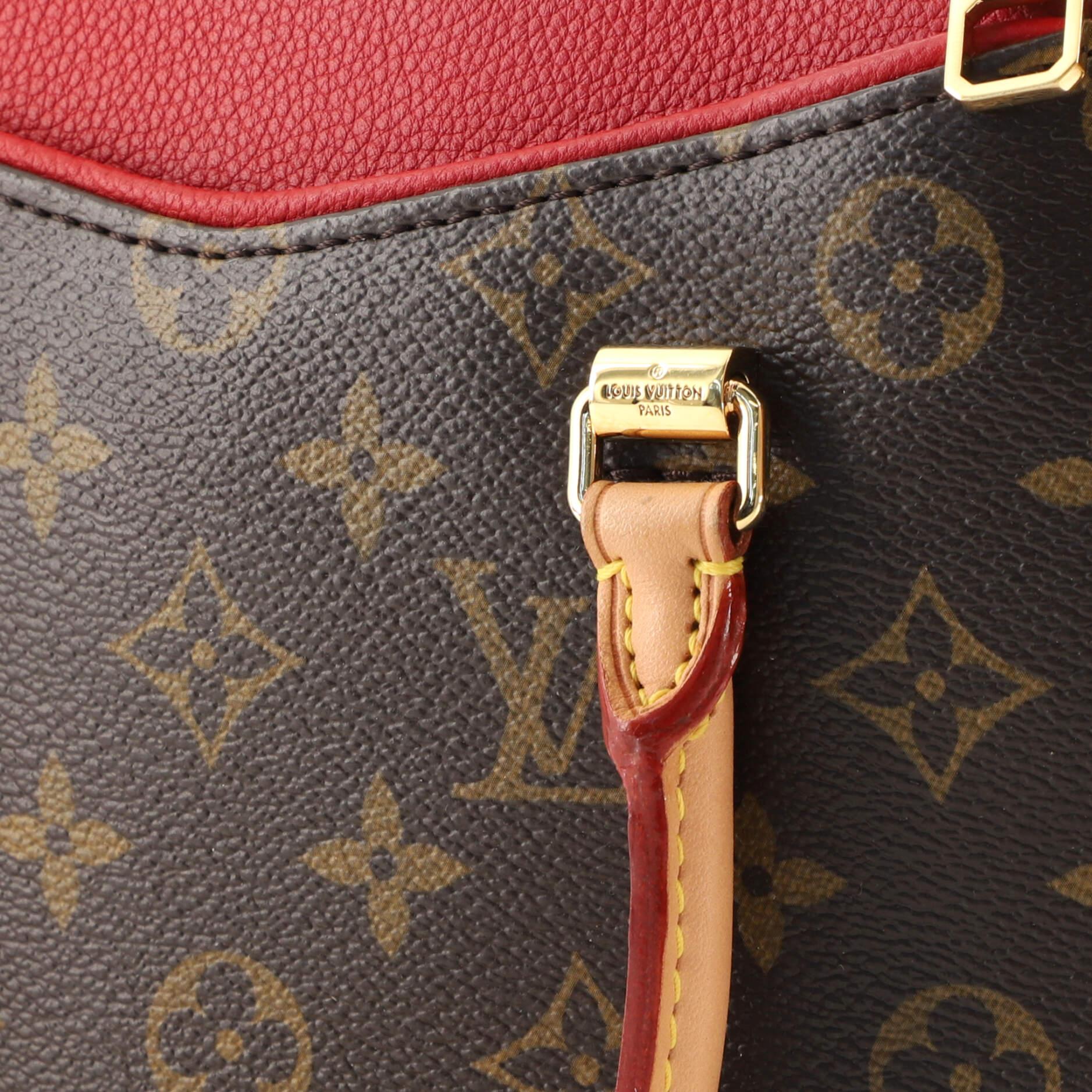 Women's or Men's Louis Vuitton Pallas Tote Monogram Canvas BB