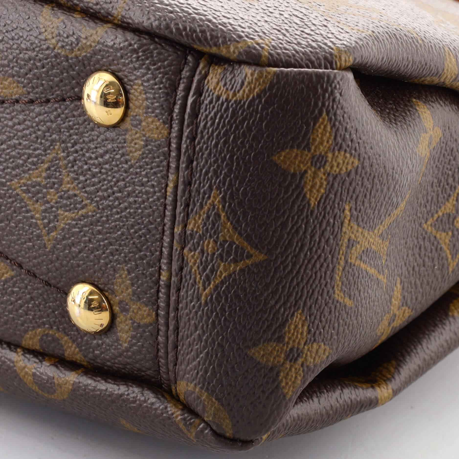 Louis Vuitton Pallas Tote Monogram Canvas BB 1