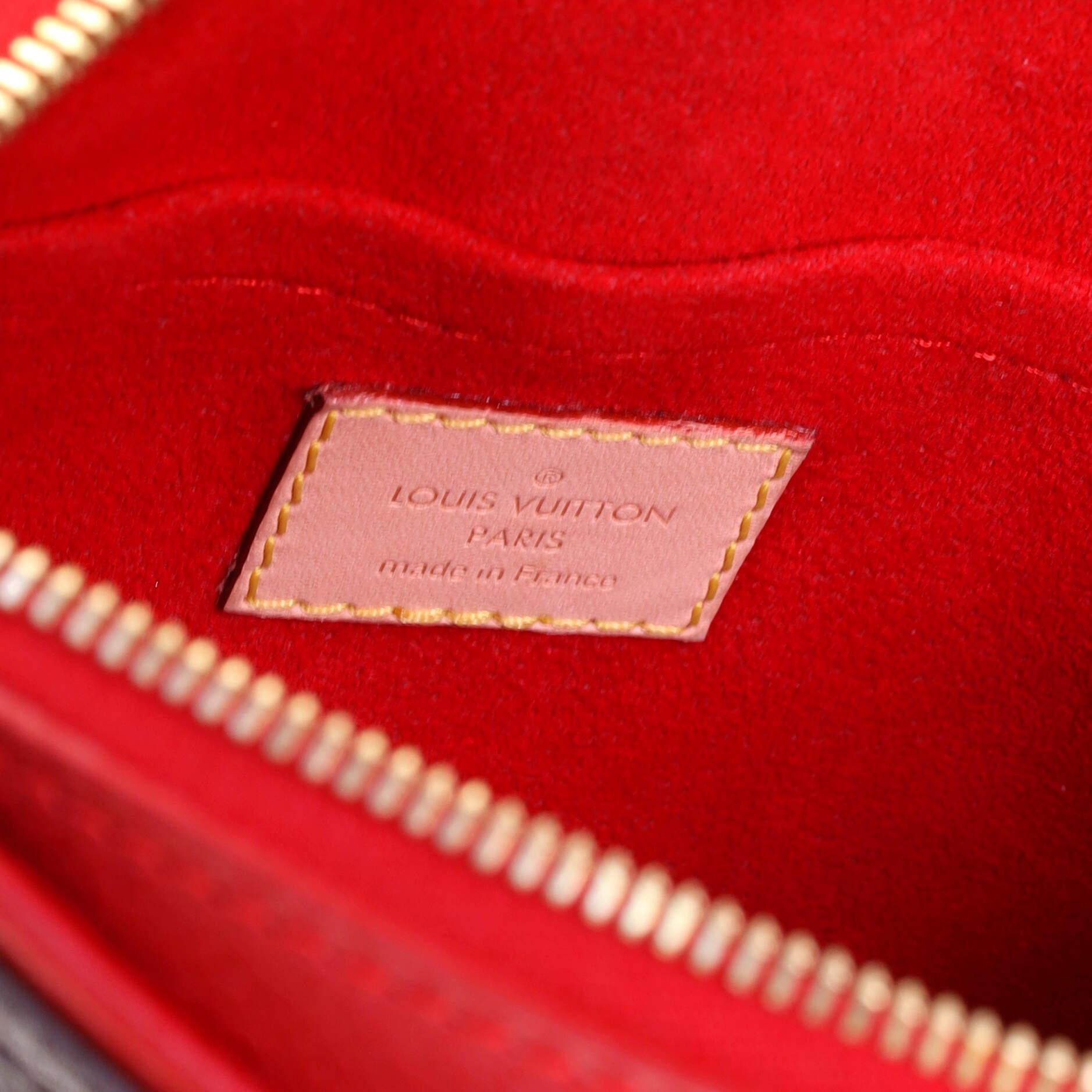 Louis Vuitton Pallas Tote Monogram Canvas BB 2